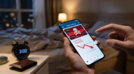 Strategi Menghalau Malware Klopatra, Lindungi Tabungan dari Pencurian Digital (Foto: AI)