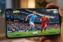 5 Game Bola Android Grafis HD Terbaik 2026, Sensasi Konsol dalam Genggaman (Foto: AI)