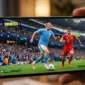 5 Game Bola Android Grafis HD Terbaik 2026, Sensasi Konsol dalam Genggaman (Foto: AI)