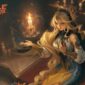 Review Skin Aurora Candle's Vigil MLBB, Visual Dark Fantasy dan Cara Belinya (Foto: duniagames))