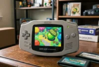 10 Game GBA Terbaik, Mahakarya Pixel Art yang Wajib Dimainkan Kembali (Foto: AI)