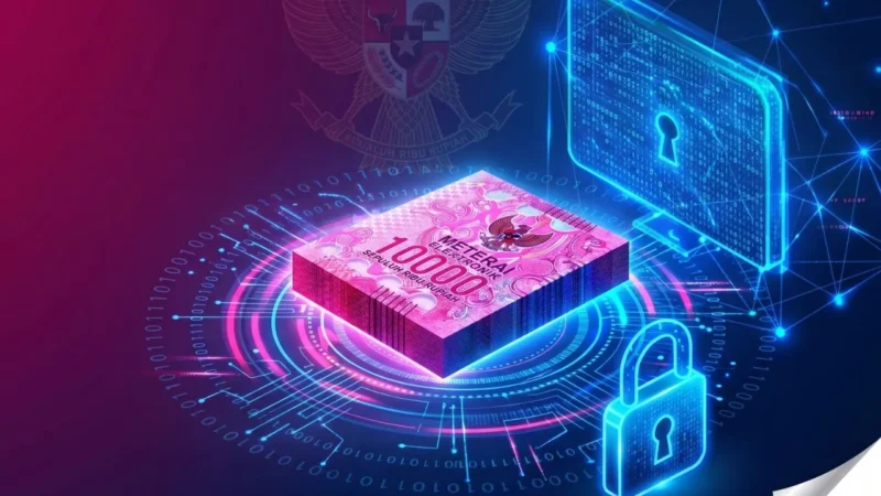 Pelamar Kerja Wajib Tahu! e-Meterai Kini Jadi Kunci Utama Seleksi Administrasi Digital (Foto: Ai)