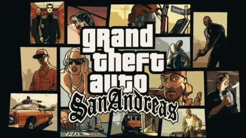 Daftar 100 Kode Cheat GTA San Andreas PS2 Terlengkap untuk Emulator & Konsol (Foto: duniagames)