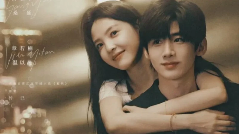5 Drama China Romantis Netflix Paling Bikin Baper, (Foto: AI)