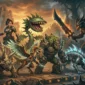 Strategi Brutal Mythmon, Mythic Monsters Siap Rilis di Steam Musim Panas Ini (Foto: AI)