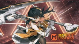 Build Ruby Tank Terkuat Mobile Legends, Roamer Tebal Sulit Mati Anti Kalah Lane (Foto: duniagames)