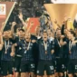 Inter Milan Juara Coppa Italia 2025/26, Tekuk Lazio 2-0 dan Segel Double Winners (Foto Alberto Pizzoli/AFP/medcom)
