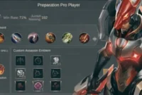 Build Saber Tersakit 2026, Strategi One Shot Kill Assassin Mobile Legends (Foto: duniagames)