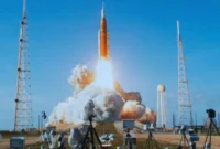 Percepat Misi ke Bulan dan Mars, NASA Rombak Struktur Organisasi (Foto : NASA)