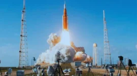 Percepat Misi ke Bulan dan Mars, NASA Rombak Struktur Organisasi (Foto : NASA)