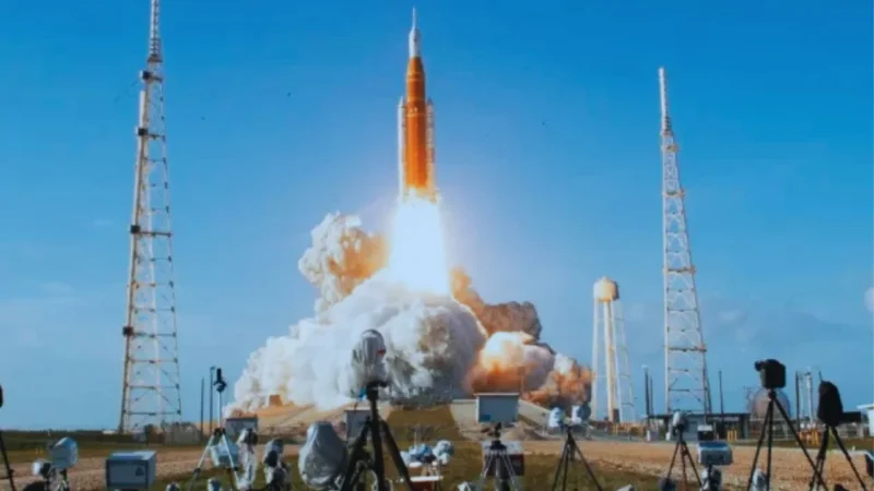 Percepat Misi ke Bulan dan Mars, NASA Rombak Struktur Organisasi (Foto : NASA)