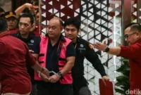 Kejagung Tetapkan Dadan dalam Kasus MBG(Foto: Andhika Prasetia/detikFoto
/detik)