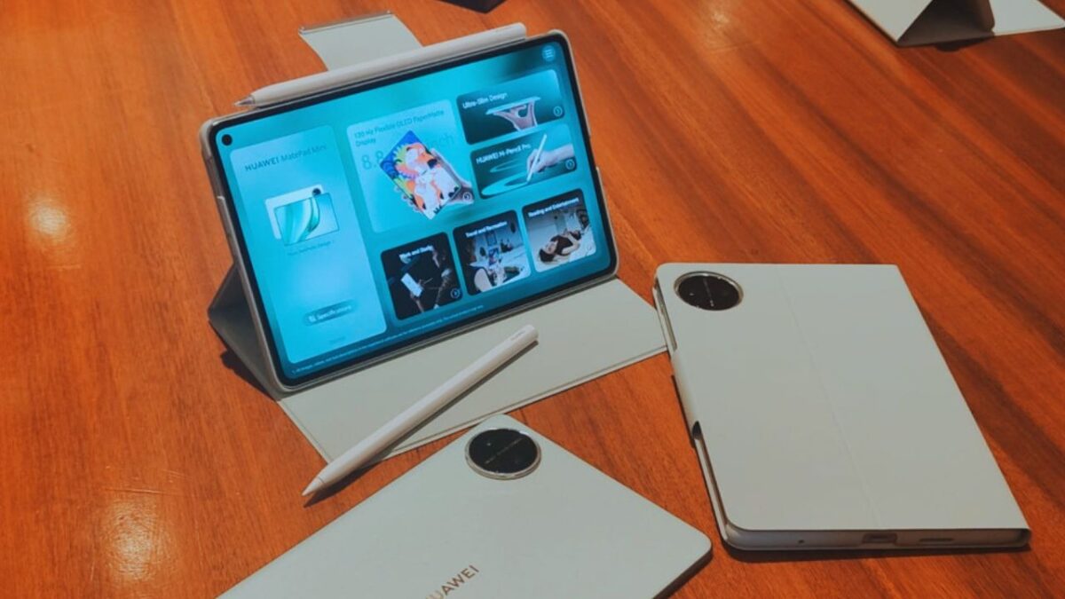 Huawei MatePad Mini 2026 resmi hadir di Indonesia dengan harga Rp 8,999 juta(Foto: Huawei MatePad Mini/medcom)