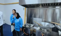 Puluhan Dapur MBG di Batam Tidak Beroperasi