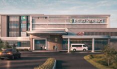 RSUD Modern Kerinci Dibangun, Tingkatkan Layanan Kesehatan 2026
