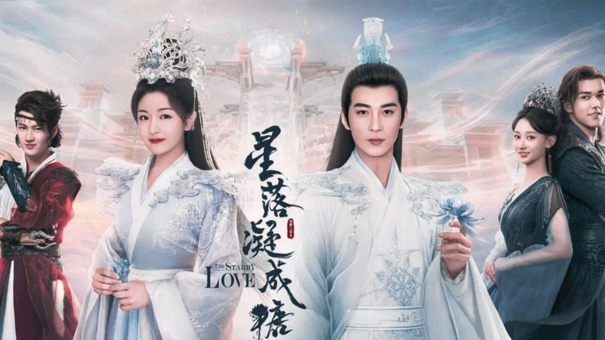 Rekomendasi 9 Drama China Kerajaan yang Wajib Tonton
(Foto:
jagomandarin)