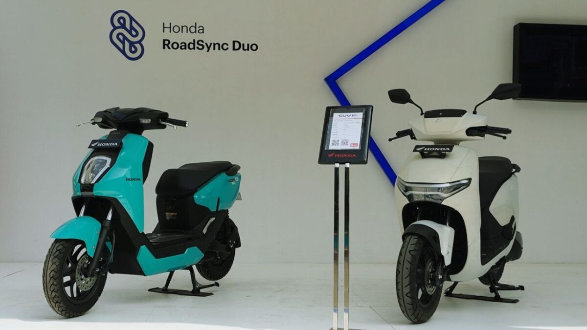Diskon Motor Listrik Honda di PRJ 2026 Capai Rp1,5 Juta(Foto: rctiplus)
