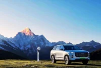 Jaecoo J7 SHS Jadi SUV Hybrid Premium Pilihan di Indonesia
(Foto: jaecoo) 