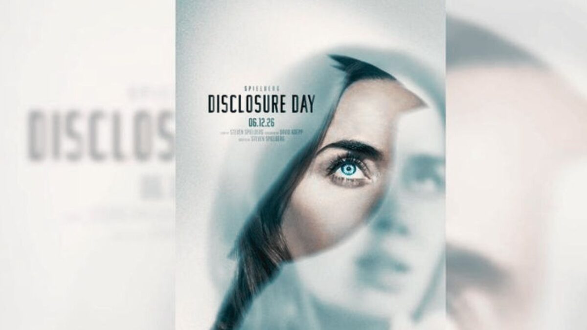 Review Film Disclosure Day: Ambisi Spielberg yang Terjebak Plot Kusut(Foto: Dok.
IMDb
/cnbcindonesia)