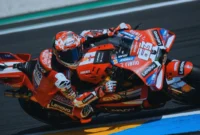 Bagnaia Juara Sprint Race MotoGP Ceko 2026
(Foto: Loic VENANCE / AFP
/kompas)
