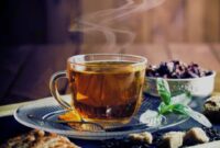 Waspada, Ini 7 Risiko Minum Teh pada Malam Hari
(Foto: klikdokter)