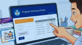 Cara Cek PIP Juni 2026 Lewat HP, Cek Status Penerima Dana(Foto:GeminiAI
/detik)
