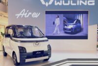 Wuling Promosikan Mobil Listrik Lewat Toy Story 5
(Foto: wuling)