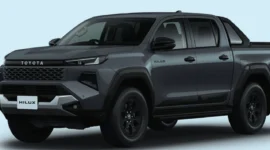 Toyota Hilux 2026 Meluncur di Jepang, Tampil Lebih Gahar dengan Fitur Off-Road Canggih
(Foto:global)