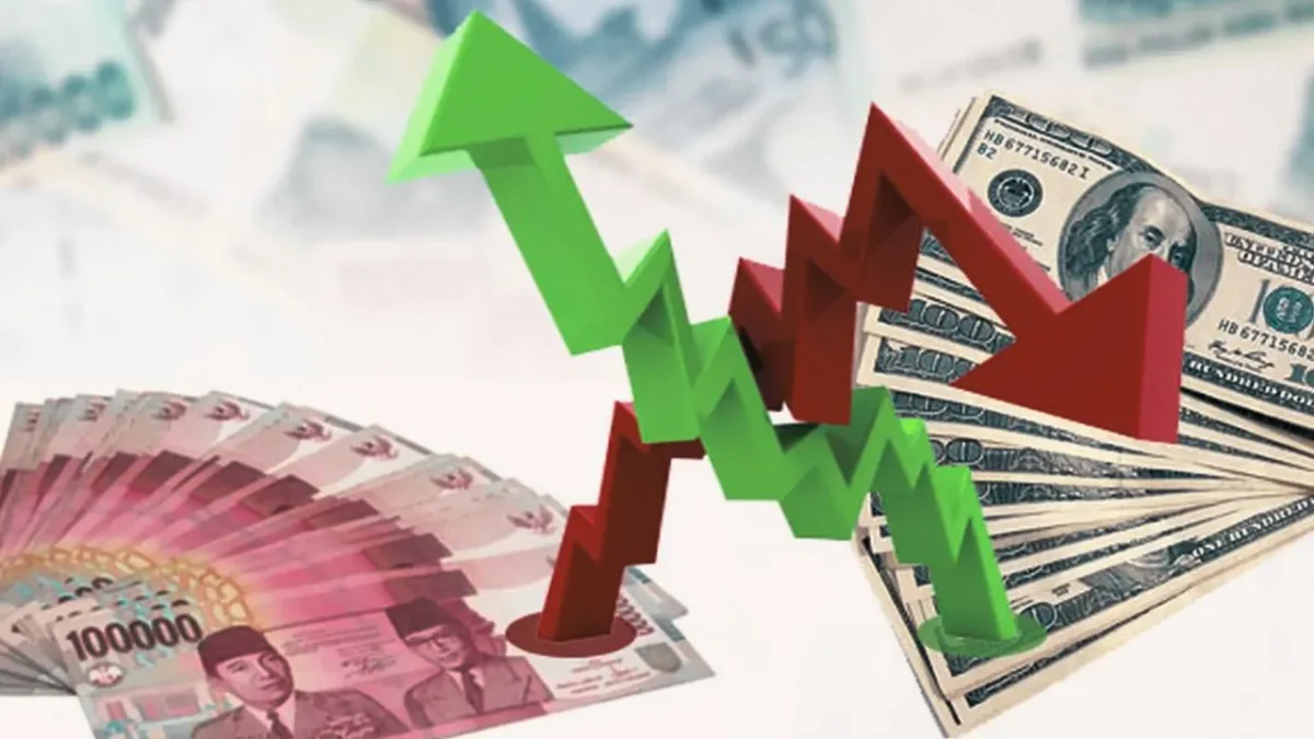 Kurs Dolar AS Hari Ini 8 Juni 2026, Rupiah Melemah
(Foto: Ilustrasi/liputan)