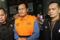 Bupati Muara Enim Edison Resmi Ditahan KPK
(Foto: law-justice)