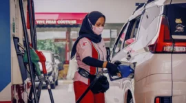 Daftar Harga BBM Pertamina Terbaru, Pertamax Resmi Naik
(Foto:PERTAMINA PATRA NIAGA KEPRI/kompas)