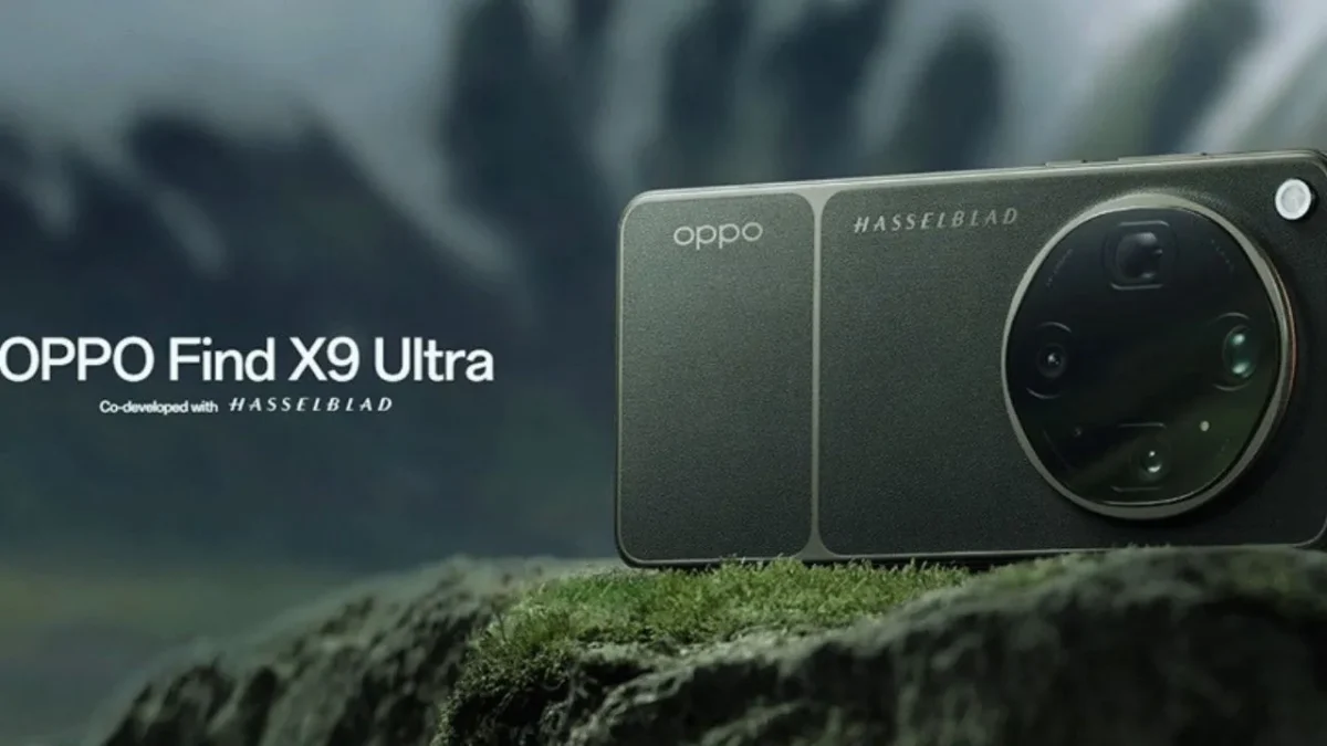 Update ColorOS 16 OPPO, Bawa Fitur AI & Layar Interaktif
(Foto: erafone)