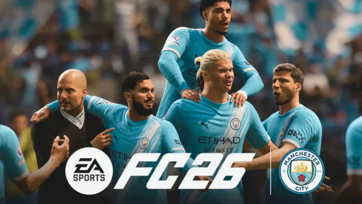 EA Sports FC 26 Tembus Harga Terendah, Kini Rp71 Ribu(Foto: mancity)