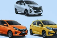 Harga Mobil LCGC Termurah Juni 2026, Mulai Rp140 Jutaan(Foto: Dok. Ist/detik)