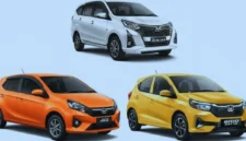 Harga Mobil LCGC Termurah Juni 2026, Mulai Rp140 Jutaan(Foto: Dok. Ist/detik)