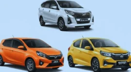 Harga Mobil LCGC Termurah Juni 2026, Mulai Rp140 Jutaan(Foto: Dok. Ist/detik)