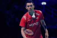 Jonatan Christie Targetkan Juara Indonesia Open 2026, Siap Tebus Kegagalan
(Foto:Arsip PBSI/cnn)