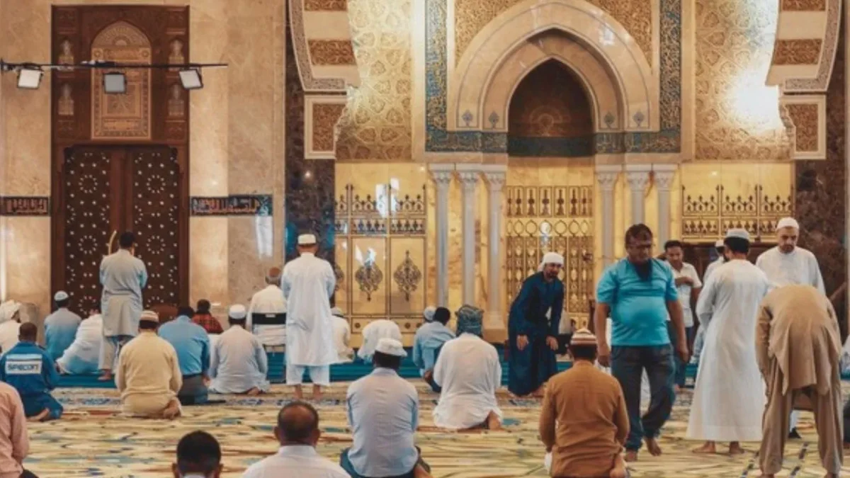 Tradisi Tahun Baru Islam di Berbagai Negara, Unik dan Penuh Makna
(Foto:  Unsplash/ Rumman Amin
/beautynesia)