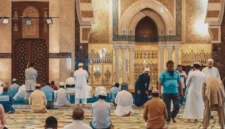 Tradisi Tahun Baru Islam di Berbagai Negara, Unik dan Penuh Makna
(Foto:  Unsplash/ Rumman Amin
/beautynesia)
