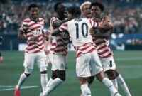 AS Pimpin Klasemen Grup D Piala Dunia 2026 Usai Hajar Paraguay 4-1(Foto: Getty images/inilah)