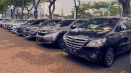 Rekomendasi 8 Mobil Bekas Rp50 Jutaan Terbaik Juni 2026(Foto: Daafa Alhaqqy/kompas)
