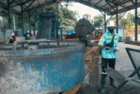 Penurunan Limbah B3 MIND ID Susut 38 Persen Selama Dua Tahun
(Foto: ist
/bumntrack)