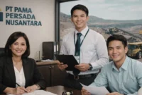 Lowongan Kerja PAMA 2026 untuk Fresh Graduate, Cek Syaratnya
(Foto: ist
/disway/okinews)