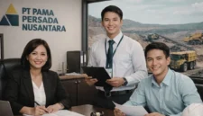 Lowongan Kerja PAMA 2026 untuk Fresh Graduate, Cek Syaratnya
(Foto: ist
/disway/okinews)