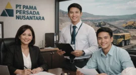 Lowongan Kerja PAMA 2026 untuk Fresh Graduate, Cek Syaratnya
(Foto: ist
/disway/okinews)