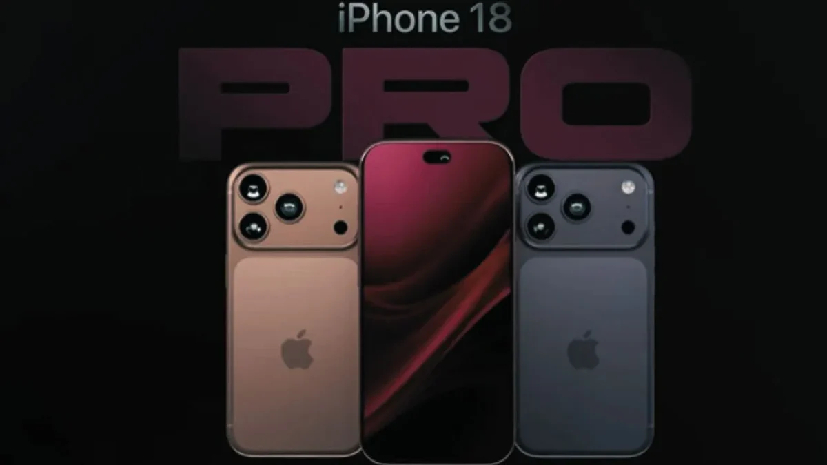 Harga iPhone 18 Pro Berpotensi Tembus Rp24,9 Juta
(Foto: Youtube iTechLife/tvone)