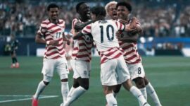 AS Pimpin Klasemen Grup D Piala Dunia 2026 Usai Hajar Paraguay 4-1(Foto: Getty images/inilah)