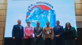 Kerja Sama AS-Indonesia Perkuat Industri Susu Nasional 
(Foto: beningpost)