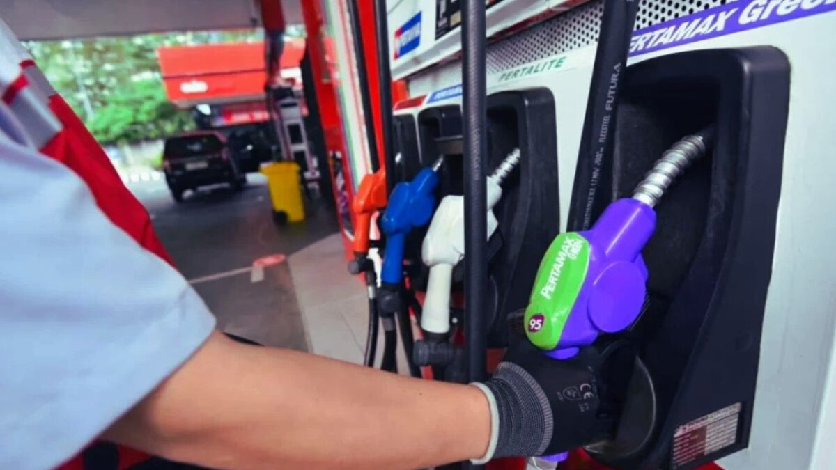 Harga BBM Hari Ini 15 Juni 2026, Shell,BP-AKR Dan VIVO(Foto: shasolo)