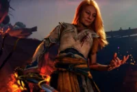 God of War: Laufey, Faye Jadi Protagonis Utama(Foto: sea)